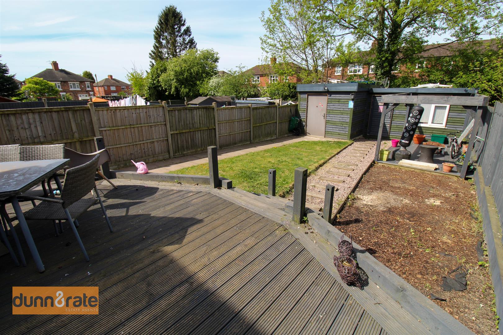 Croxden Road, Abbey Hulton, Stoke-On-Trent